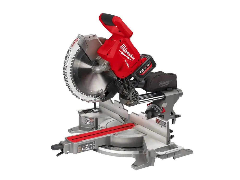 M18 FUEL™ ONE-KEY™ pokosová pila Milwaukee M18 FMS305-121 (305mm) Aktuální