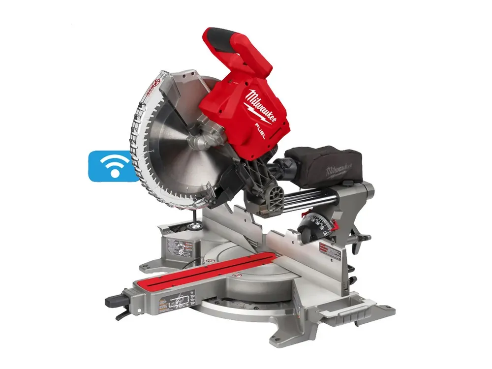 Sezónní Sleva M18 FUEL™ ONE-KEY™ pokosová pila Milwaukee M18 FMS305-0 (305mm)