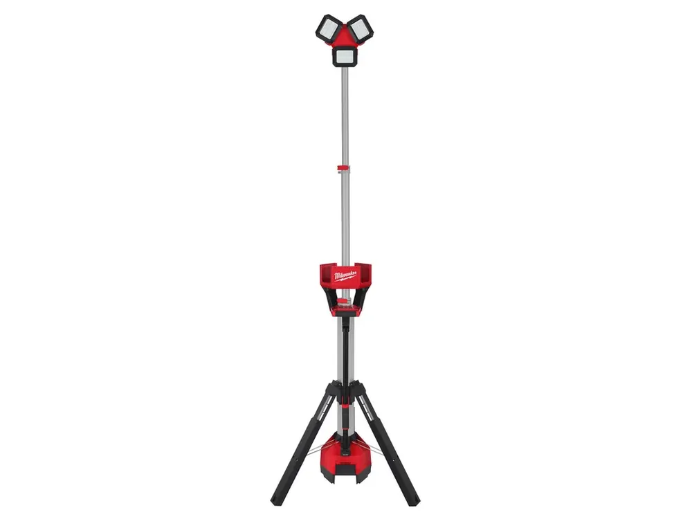 M18™ VYSOCE VÝKONNÁ STOJANOVÁ LED SVÍTILNA A NABÍJEČKA Milwaukee M18 HOSALC-0 Cenově Výhodný