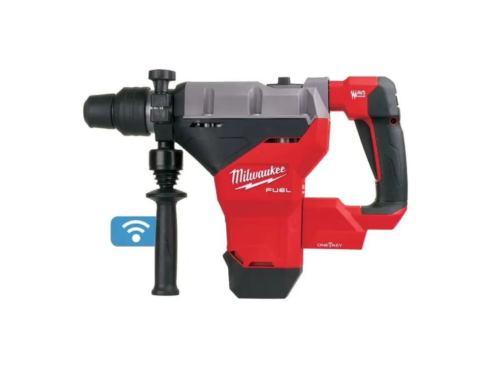 M18 FUEL™ ONE-KEY™ 8 KG SDS-MAX VRTACÍ A BOURACÍ KLADIVO M18 FHM-0C Přímo Od Výrobce