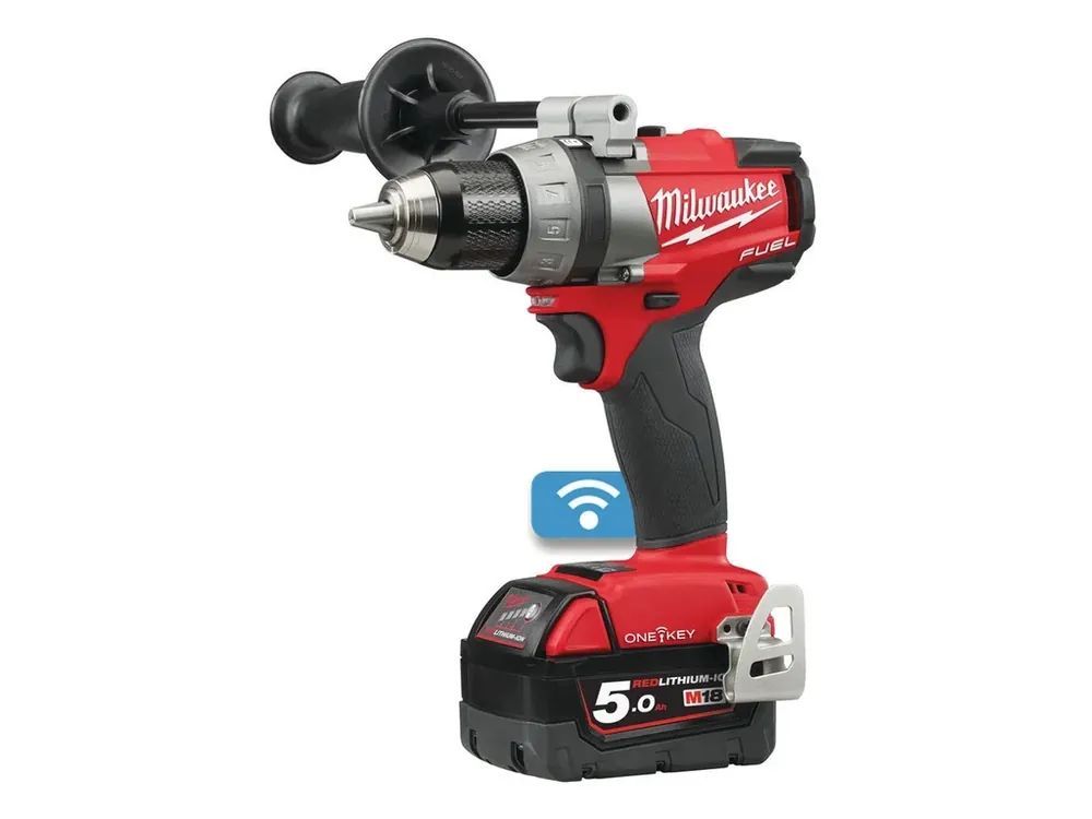 M18 FUEL™ ONE-KEY™ vrtací šroubovák Milwaukee M18 ONEDD2-502X Cenová Bomba