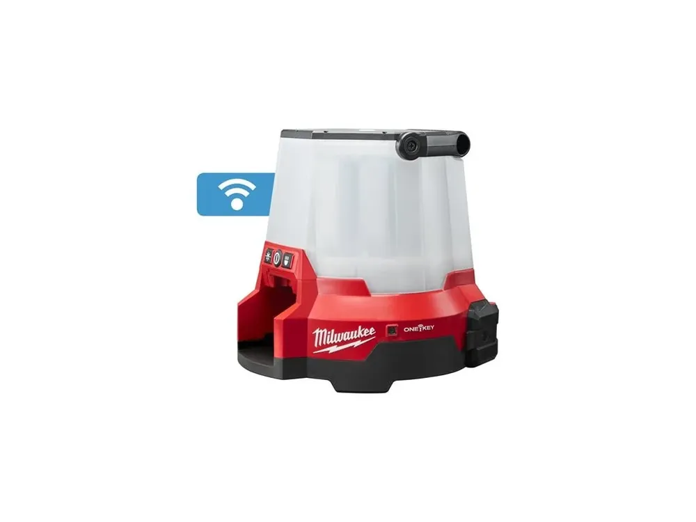 Nová Kolekce M18 ONE-KEY™ LED kompaktní lampa Milwaukee M18 ONESLSP-0