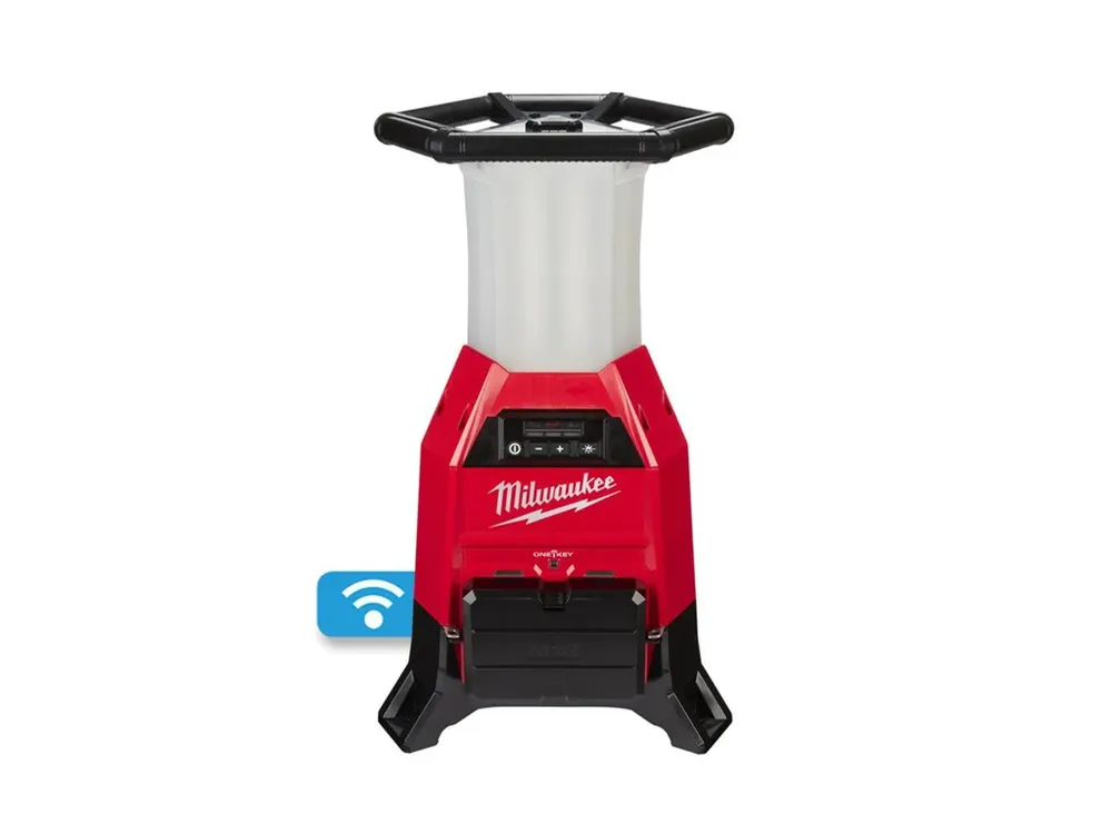 Kup Teď M18 ONE-KEY™ LED kompaktní lampa s nabíječkou Milwaukee M18 ONESLDP-0