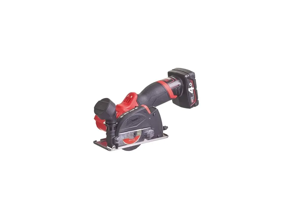 Nová Kolekce M12 FUEL™ subkompaktní univerzální okružní pila Milwaukee M12 FCOT-422X