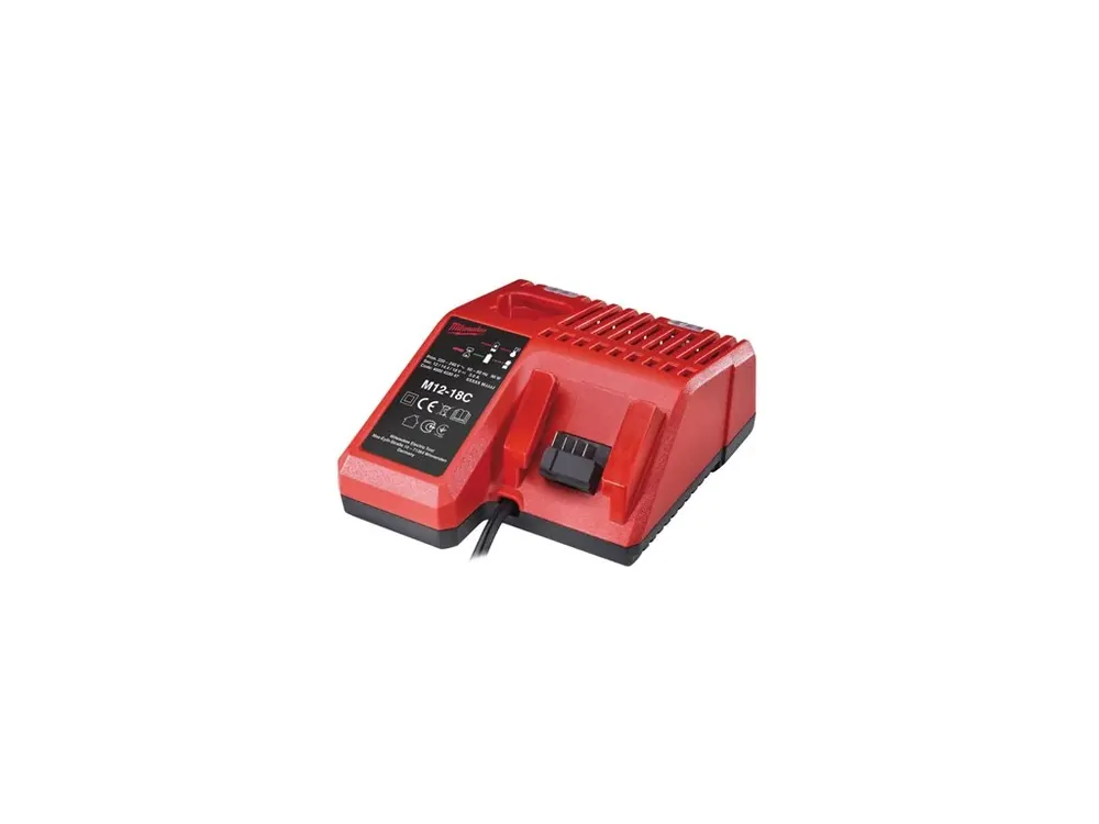 Inteligentní nabíječka Milwaukee M12-18C Sezónní Sleva