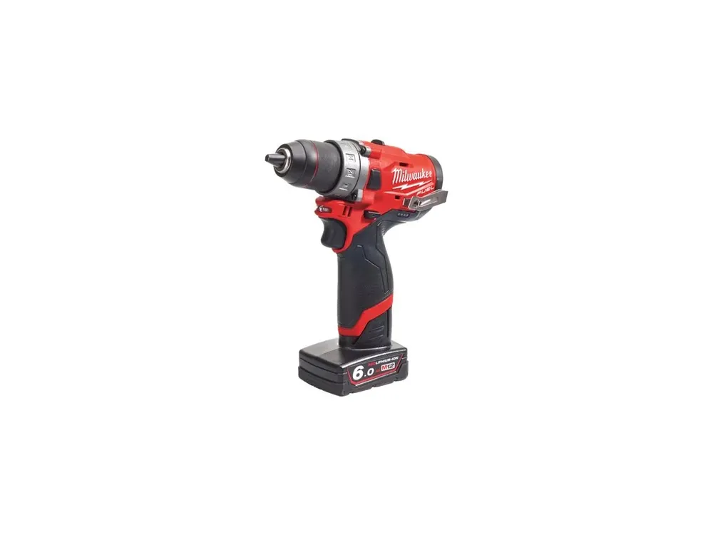 M12™ kompaktní vrtačka/šroubovák Milwaukee M12 FDD-602X Cenově Výhodný