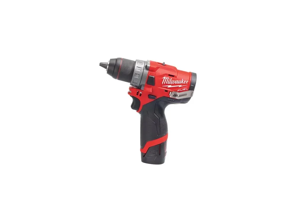 M12™ kompaktní vrtačka/šroubovák Milwaukee M12 FDD-202X Cenová Bomba