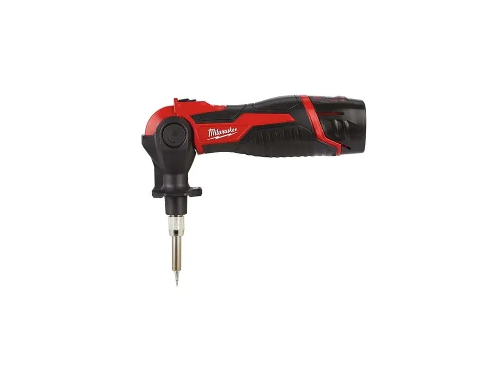 M12™ subkompaktní páječka Milwaukee M12 SI-201C Oblíbený