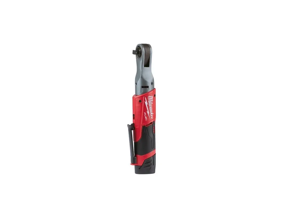 Poslední Šance M12 FUEL™ kompaktní 3/8 ˝ ráčna Milwaukee M12 FIR38-201B (3/8")