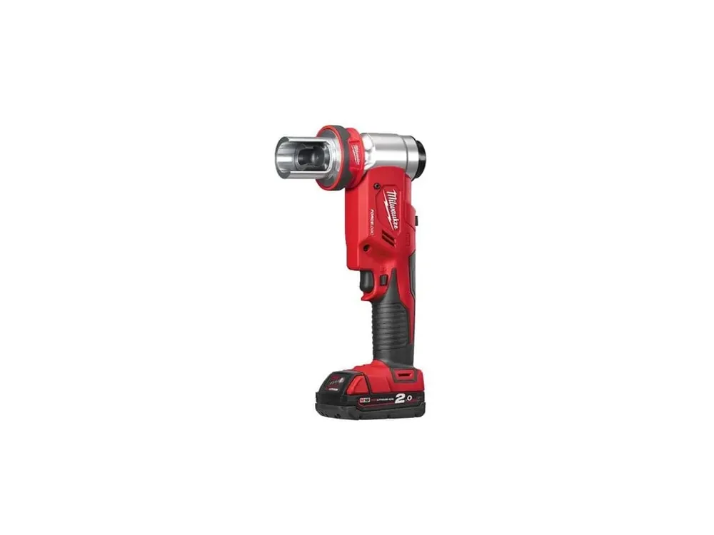 M18™ FORCE LOGIC™ Hydraulický děrovač M18 HKP-201CA ( s příslušenstvím ) Objednat Nyní