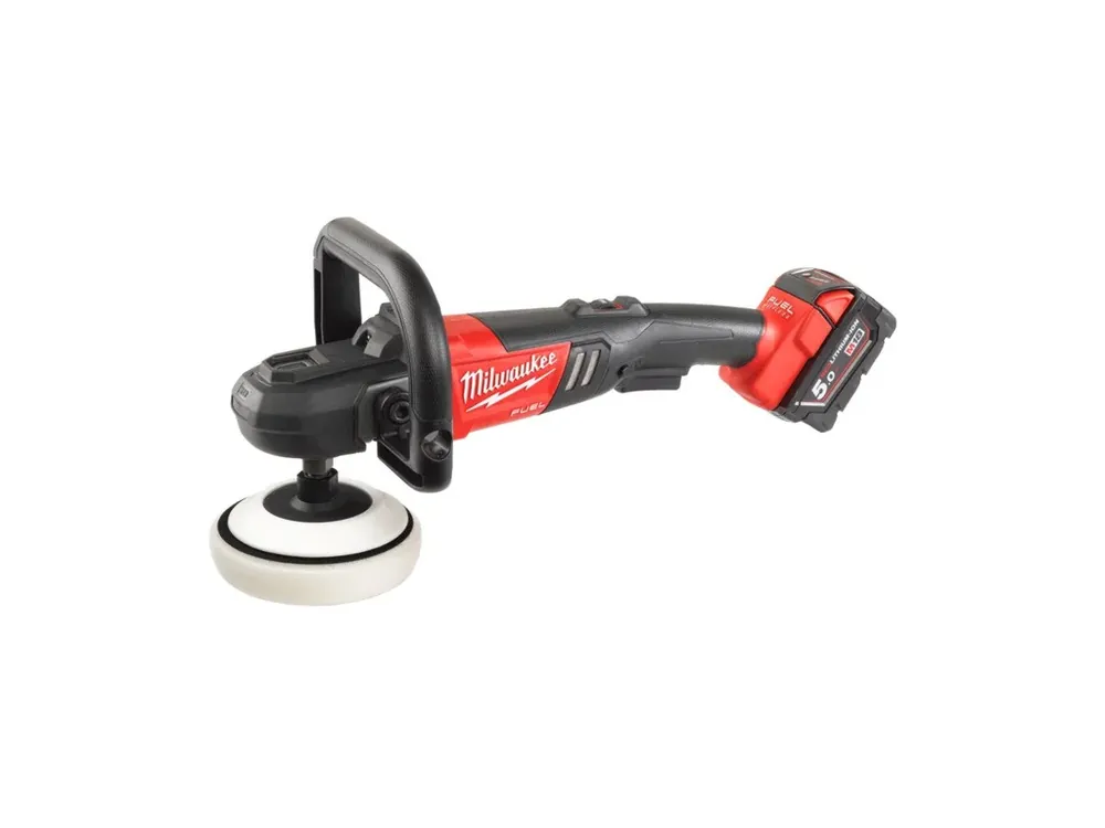 M18 FUEL™ Leštička Milwaukee M18 FAP180-502X Objednat Nyní