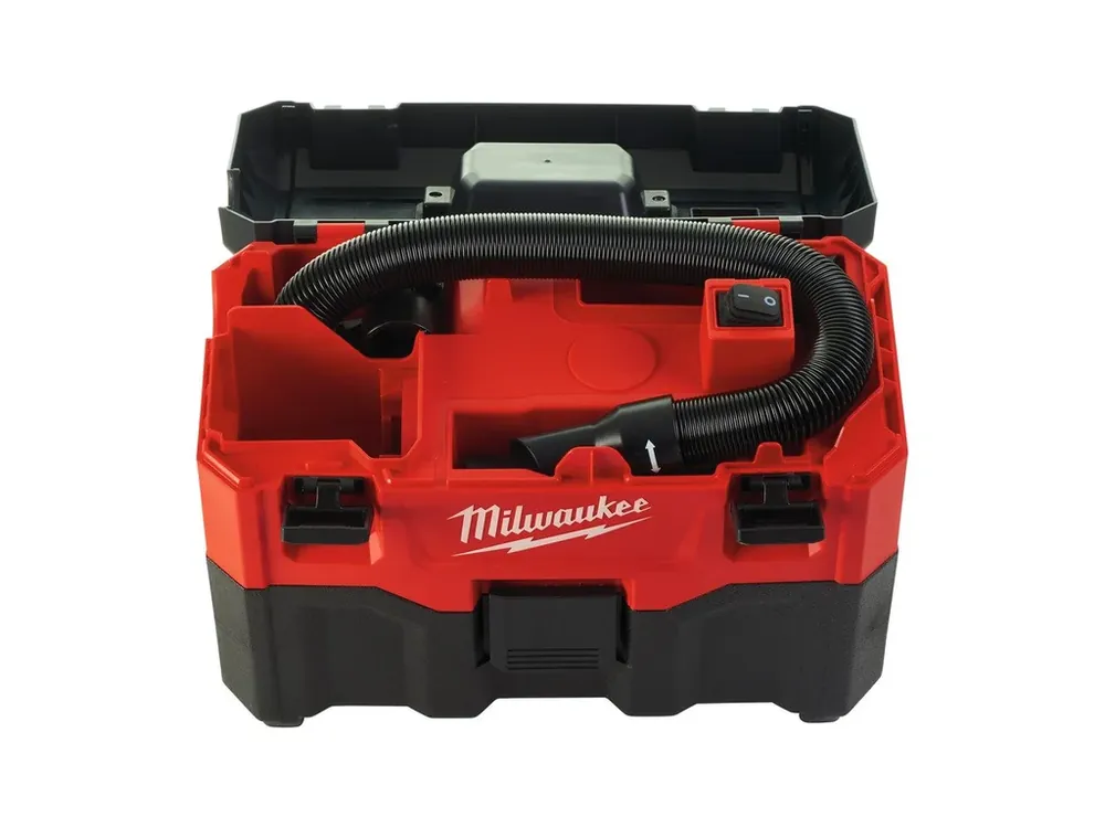 Koupit Online M18™ Vysavač na mokré/suché vysávání Milwaukee M18 VC-2