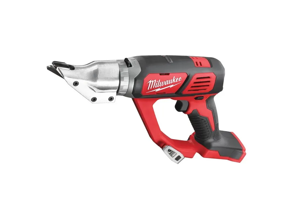 M18™ kompaktní řezačka plechu Milwaukee M18 BMS12-0 Jen Po Omezenou Doba