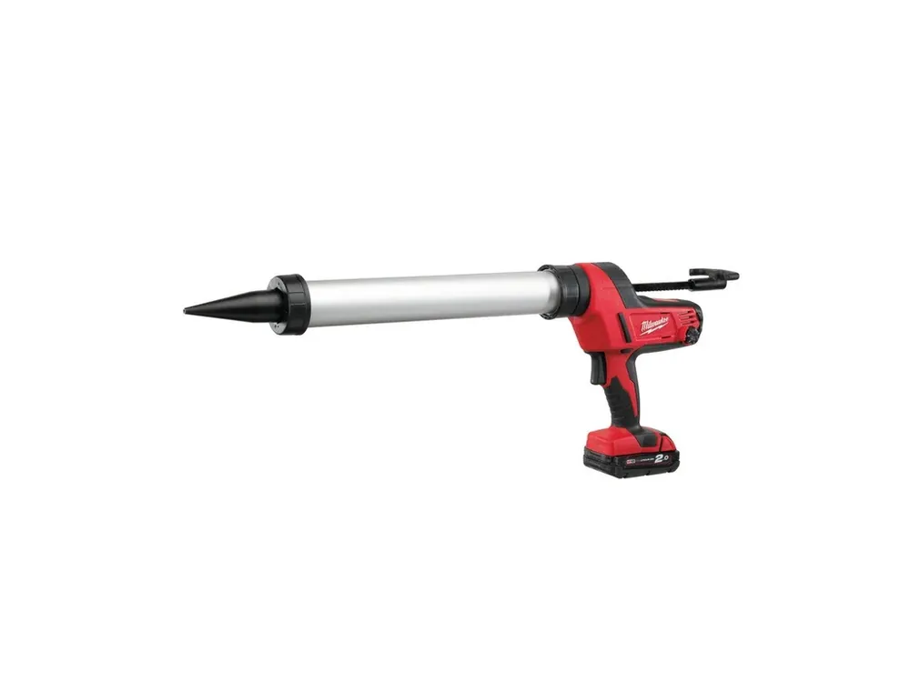 M18™ Heavy Duty vytlačovací pistole – 600 ml Alu válec Milwaukee C18 PCG/600A-201B Sleva