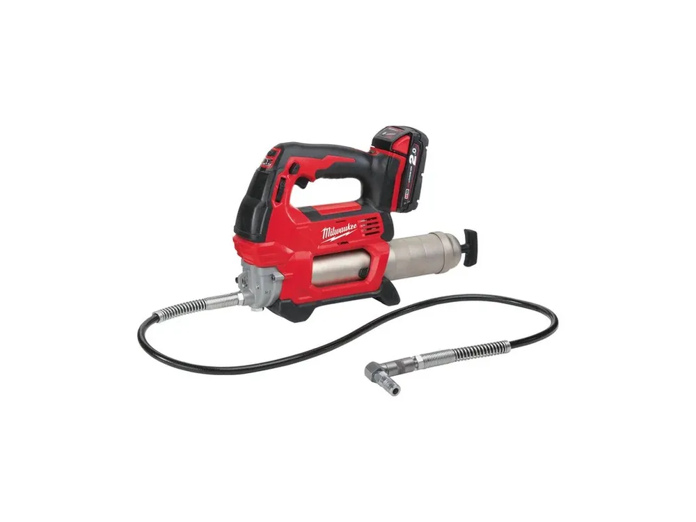 Ihned K Objednání M18™ Heavy Duty mazací pistole Milwaukee M18 GG-201C