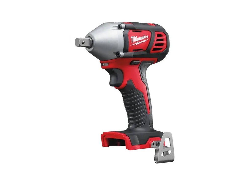 Akční Nabídka M18™ kompaktní 1/2 ˝ rázový utahovák Milwaukee M18 BIW12-0