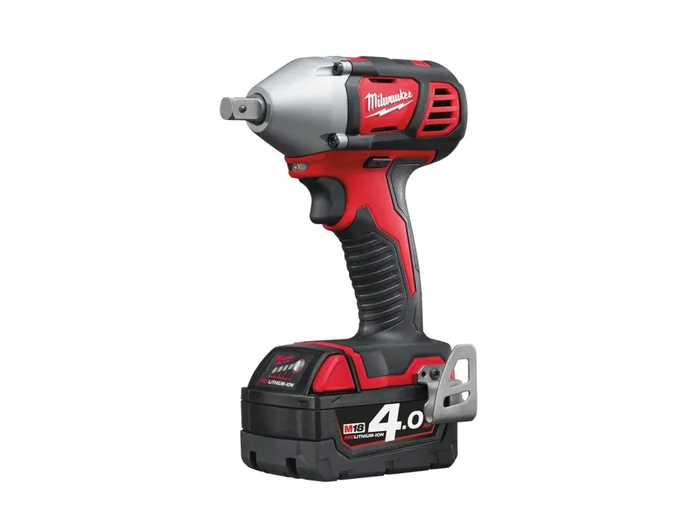 Autentický M18™ kompaktní 1/2 ˝ rázový utahovák Milwaukee M18 BIW12-402C