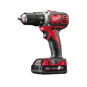 Aktuální M18™ kompaktní vrtačka/šroubovák Milwaukee M18 BDD-202C