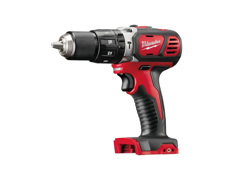 Horká Nabídka M18™ kompaktní příklepová vrtačka Milwaukee M18 BPD-0