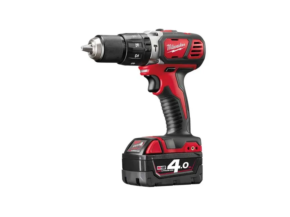 Omezená Nabídka M18™ kompaktní příklepová vrtačka Milwaukee M18 BPD-402C