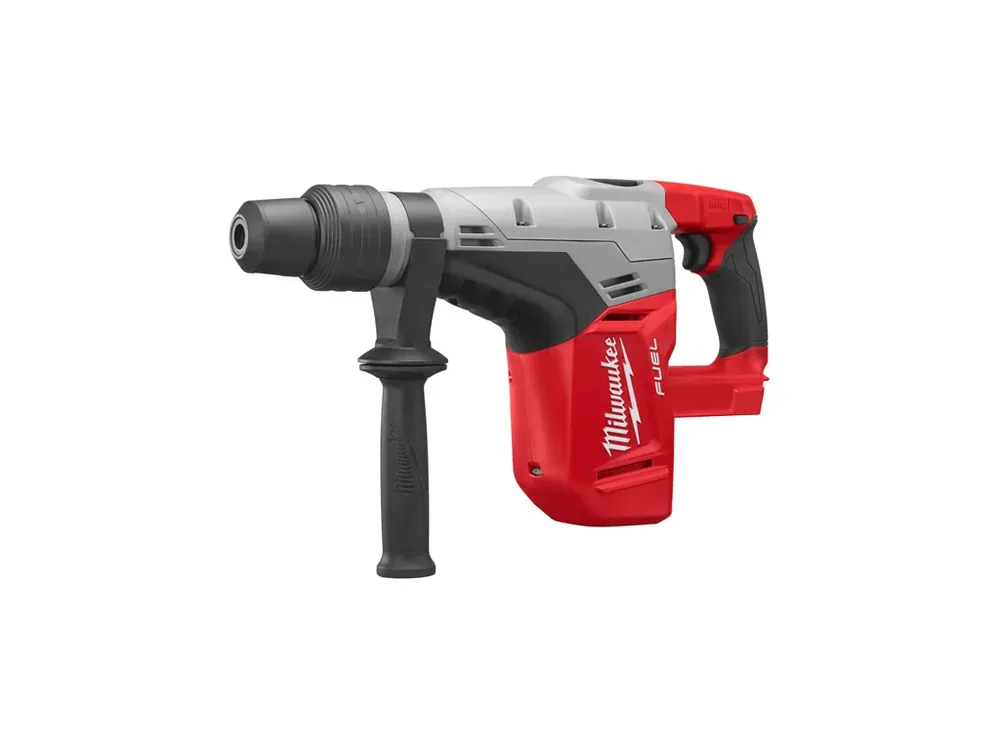 M18 FUEL™ vrtací a sekací kladivo SDS-Max Milwaukee M18 CHM-0 Zlevněný
