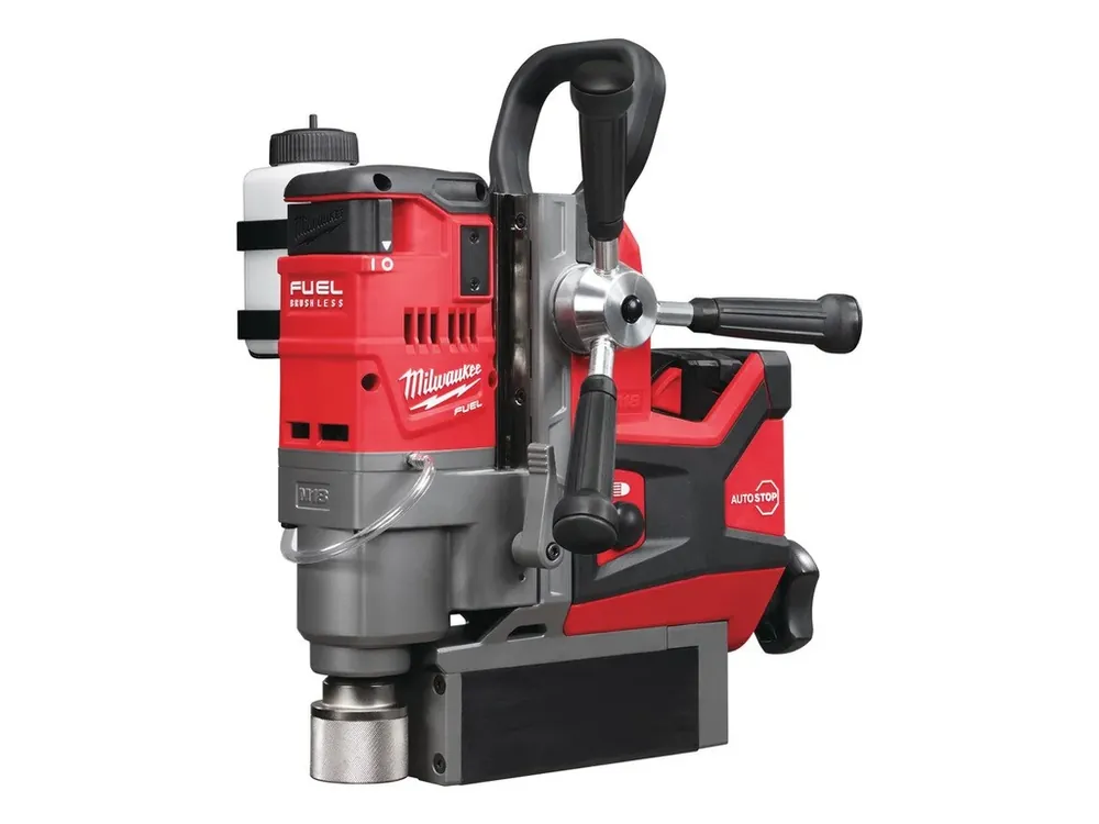 M18 FUEL™ Magnetická vrtačka s permanentním magnetem Milwaukee M18 FMDP-0C Akční Cena