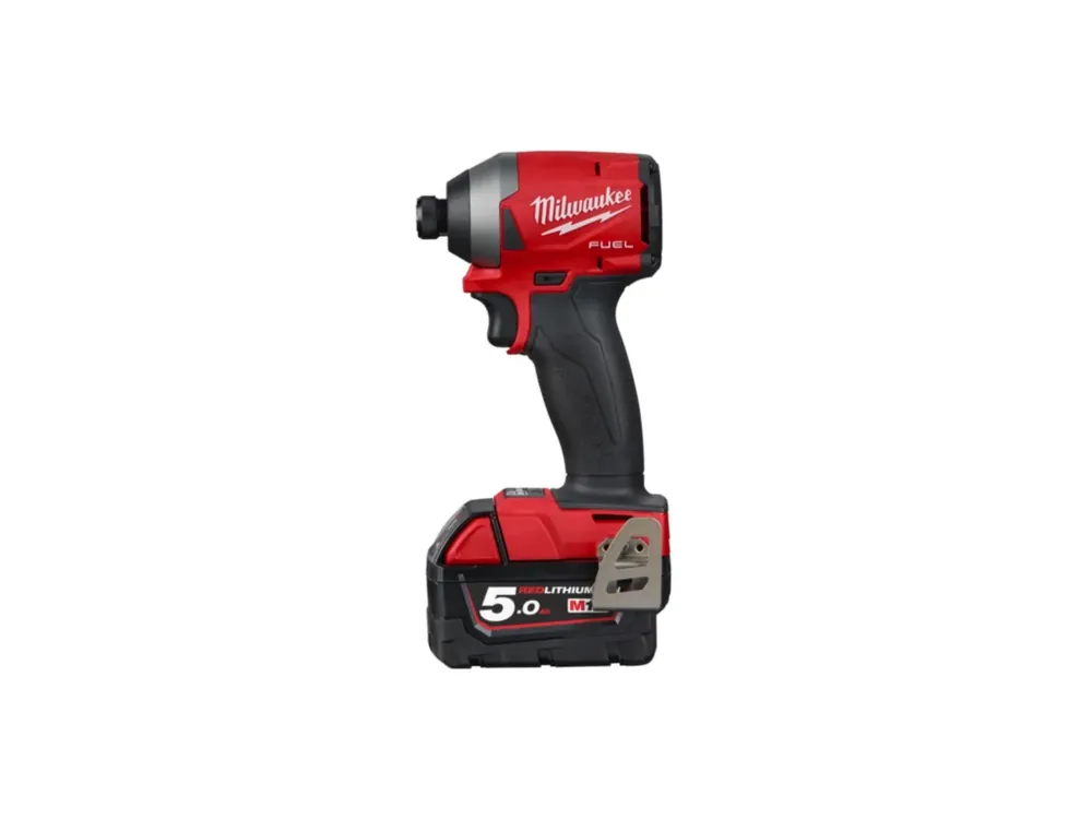 Oblíbený M18 FUEL™ 1/4 ˝ Šestihranný rázový utahovák Milwaukee M18 FID2-502X