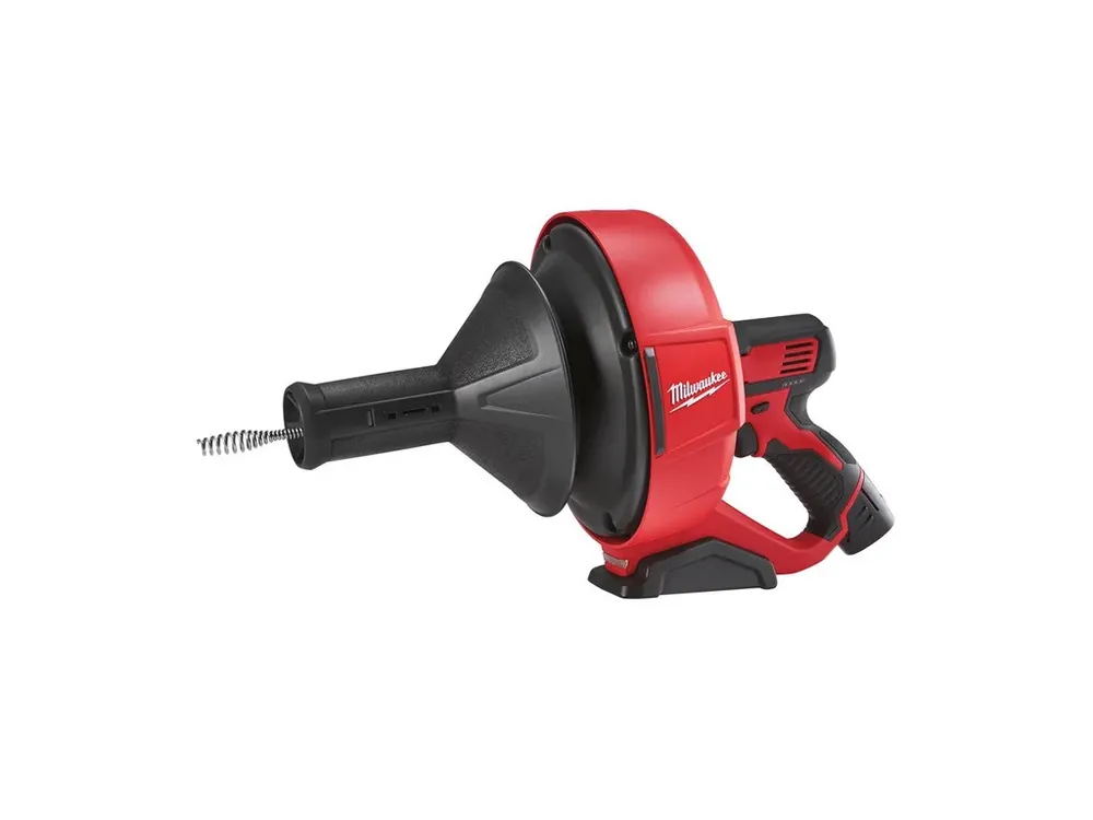 M12™ aku čistič potrubí se spirálou o průměru 8mm Milwaukee M12 BDC8-202C Novinka