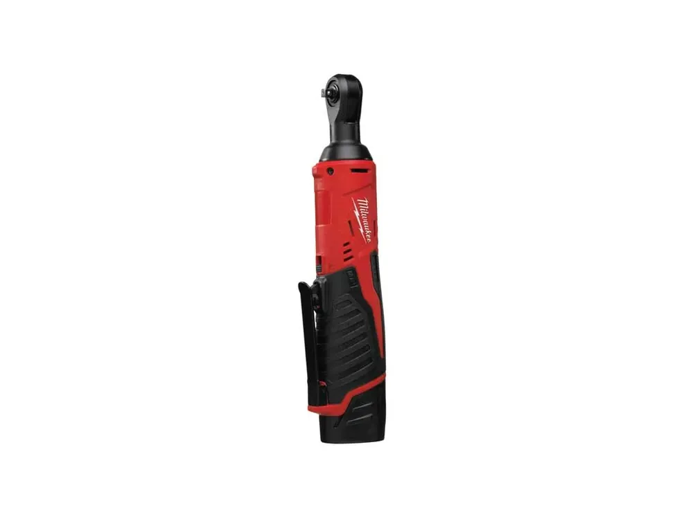 M12™ kompaktní utahovák ráčnový Milwaukee M12 IR-201B (1/4") Nakupujte Hned