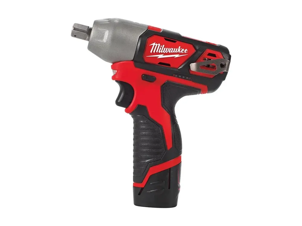 M12™ kompaktní 1/2˝ rázový utahovák Milwaukee M12 BIW12-202C Ihned K Objednání