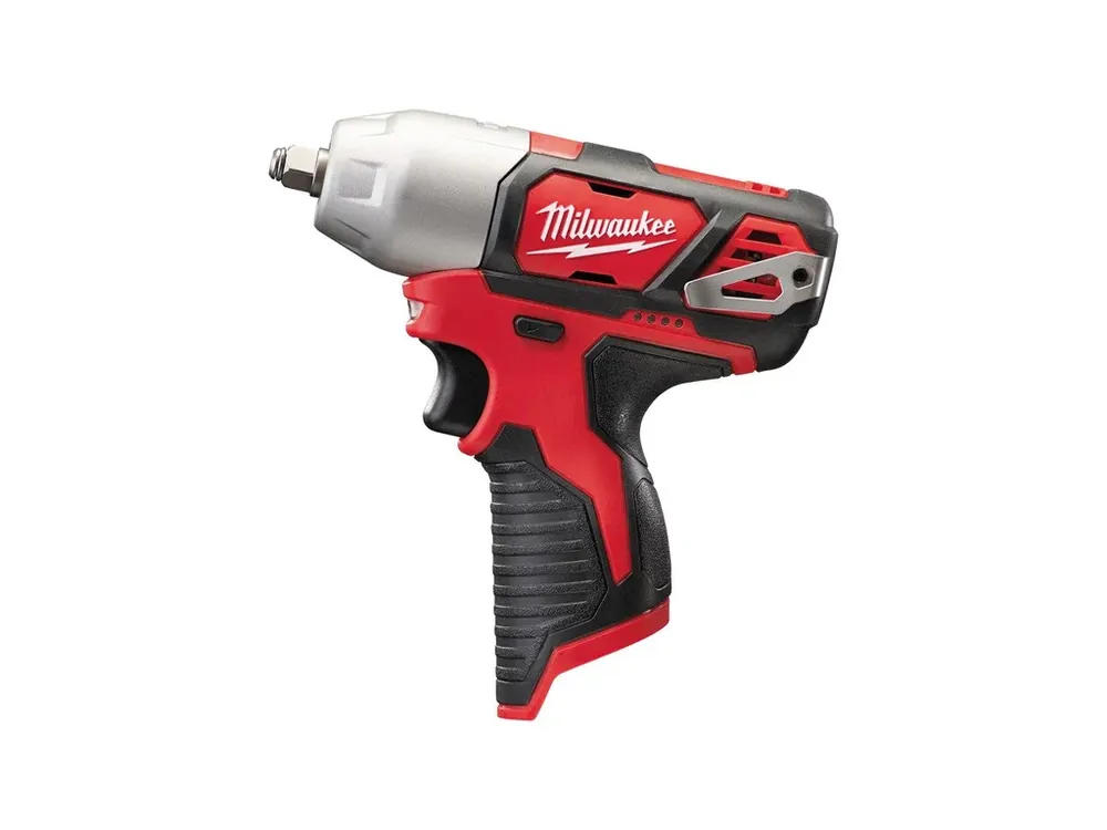 M12™ kompaktní 3/8 ˝ rázový utahovák Milwaukee M12 BIW38-0 Cenová Bomba