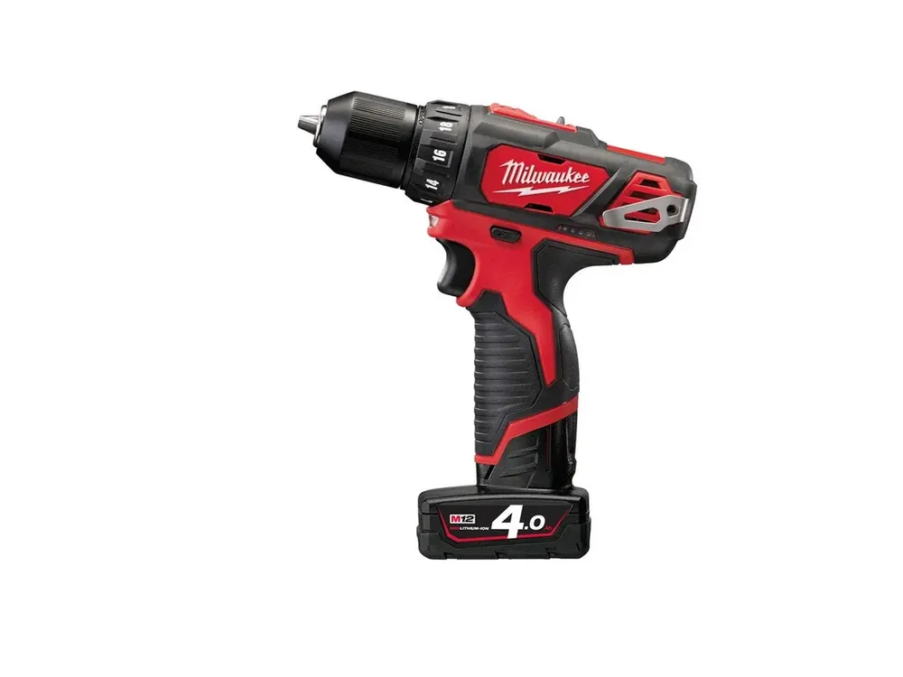 Rychlé Dodání M12™ kompaktní vrtačka/šroubovák Milwaukee M12 BDD-402C