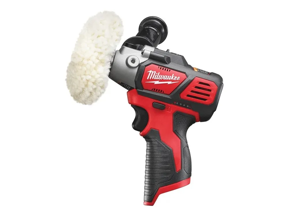 M12™ kompaktní leštička/bruska Milwaukee M12 BPS-0 Expresní Doručení