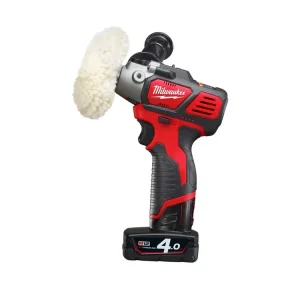 Bezpečná Platba M12™ kompaktní leštička/bruska Milwaukee M12 BPS-421X