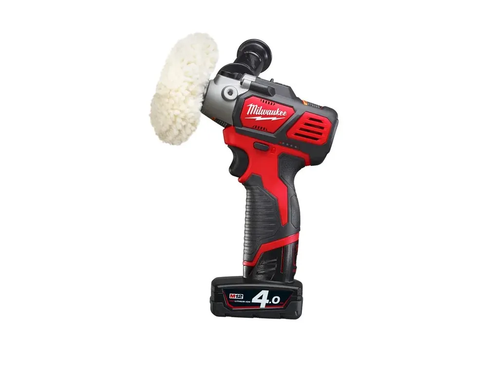 Bezpečná Platba M12™ kompaktní leštička/bruska Milwaukee M12 BPS-421X