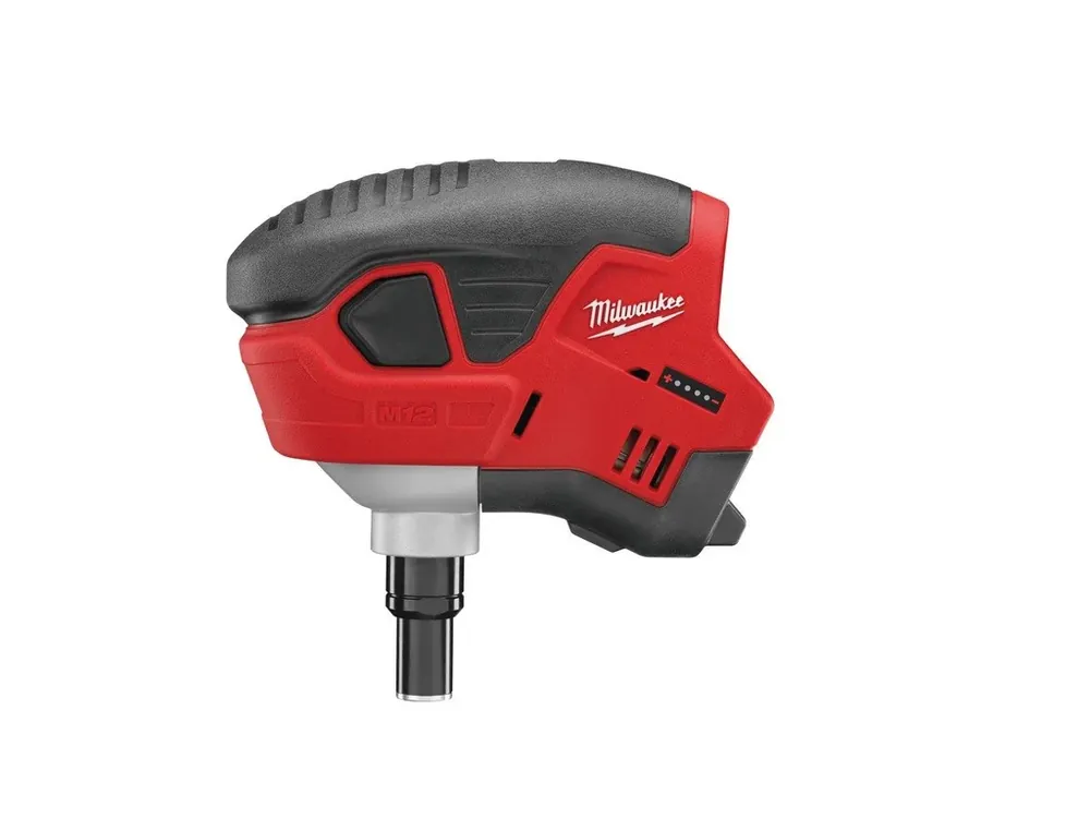 M12™ kompaktní dlaňové kladivo Milwaukee C12 PN-0 Novinka