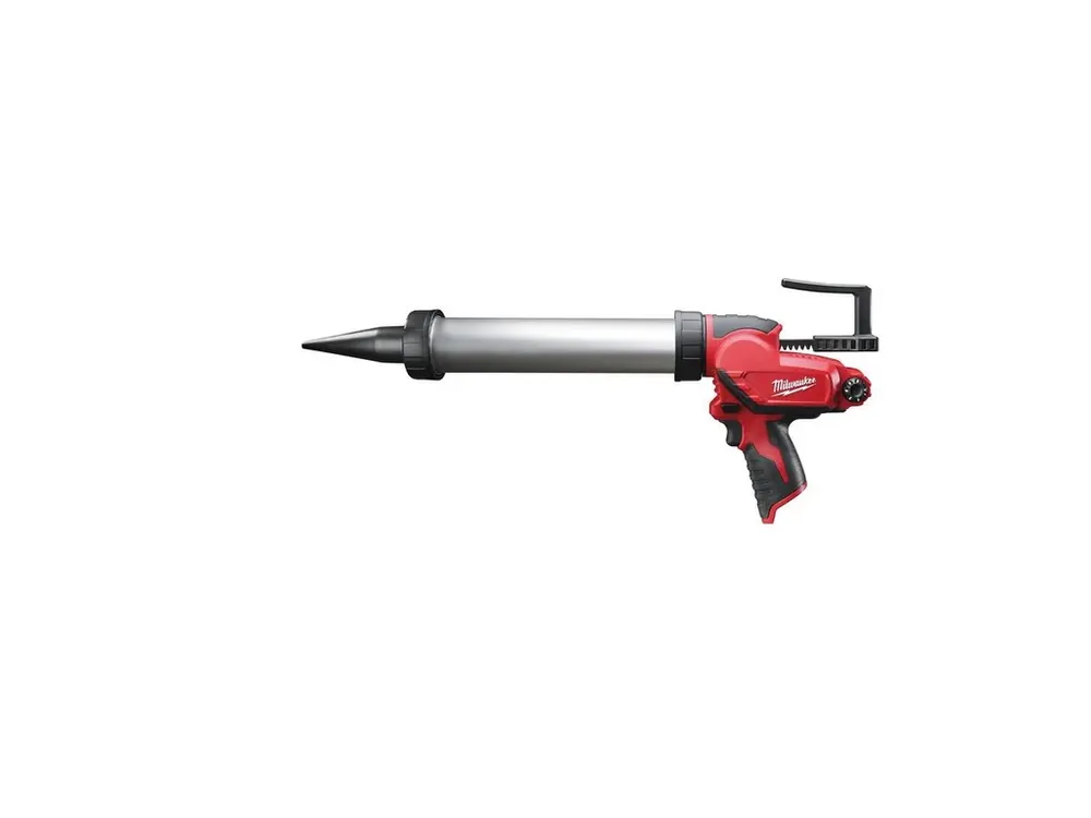 M12™ kompaktní vytlačovací pistole – 400 ml tuba Milwaukee M12 PCG/400A-0 Novinka