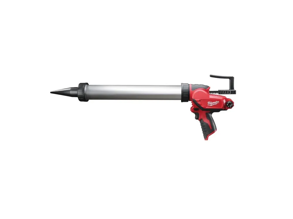 Vrácení Zdarma M12™ kompaktní vytlačovací pistole – 600 ml tuba Milwaukee M12 PCG/600A-0