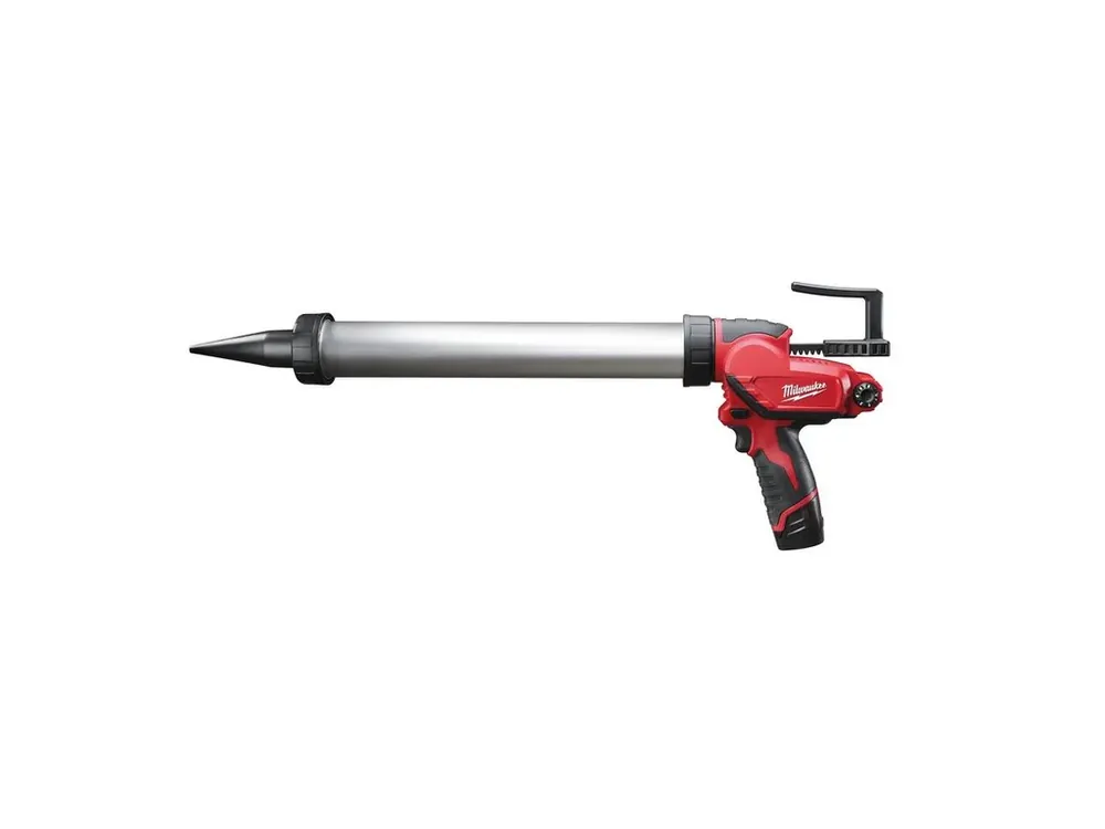 M12™ kompaktní vytlačovací pistole – 600 ml tuba Milwaukee M12 PCG/600A-201B Objednat Nyní
