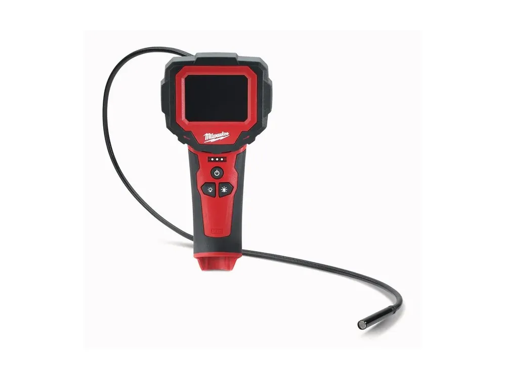 M12™ kompaktní M-SPECTOR 360™ inspekční kamera Milwaukee M12 IC-0 (S) Tovární Cena