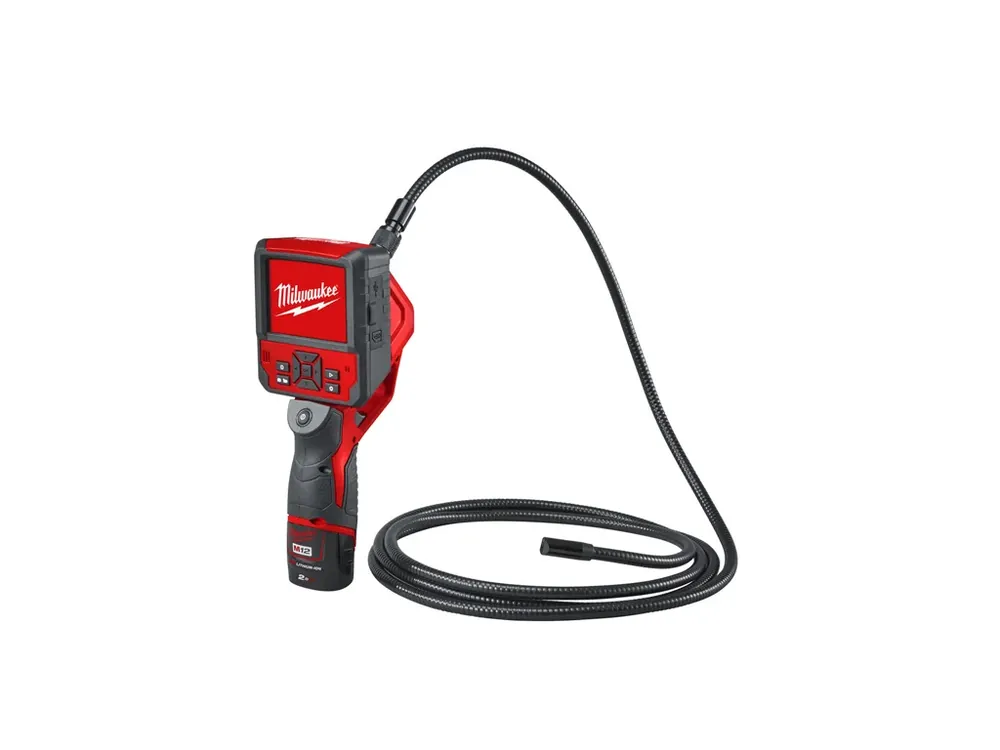 M12™ digitální inspekční kamera Milwaukee M12 IC AV3-201C Nízká Cena