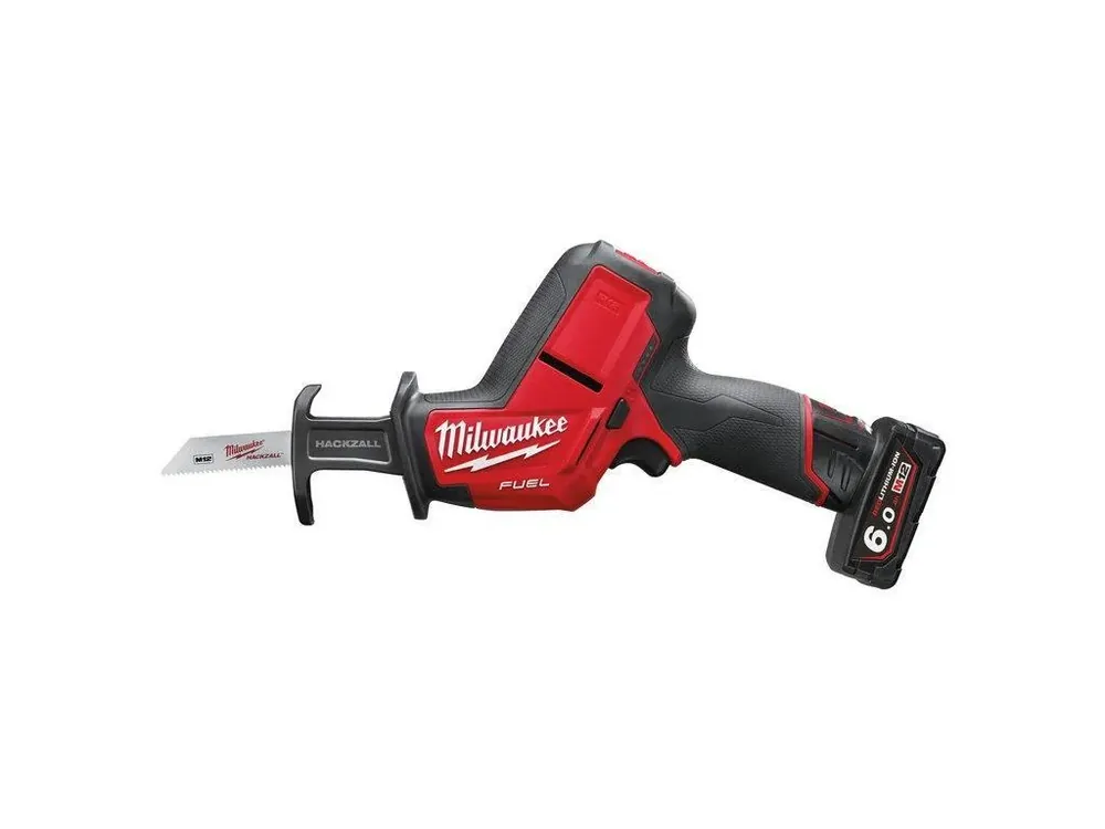 M12 FUEL™ kompaktní háková pila HACKZALL™ Milwaukee M12 CHZ-602X Nová Kolekce
