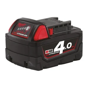 Akční Cena Akumulátor 18V/4Ah/Li-Ion Milwaukee M18 B4