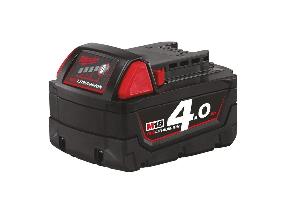 Akční Cena Akumulátor 18V/4Ah/Li-Ion Milwaukee M18 B4