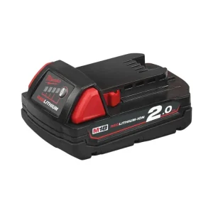 Akumulátor 18V/2Ah/Li-Ion Milwaukee M18 B2 Expresní Doručení