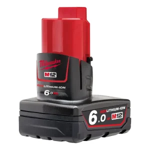 Akumulátor 6Ah/Li-Ion Milwaukee M12 B6 Výhodná Nabídka