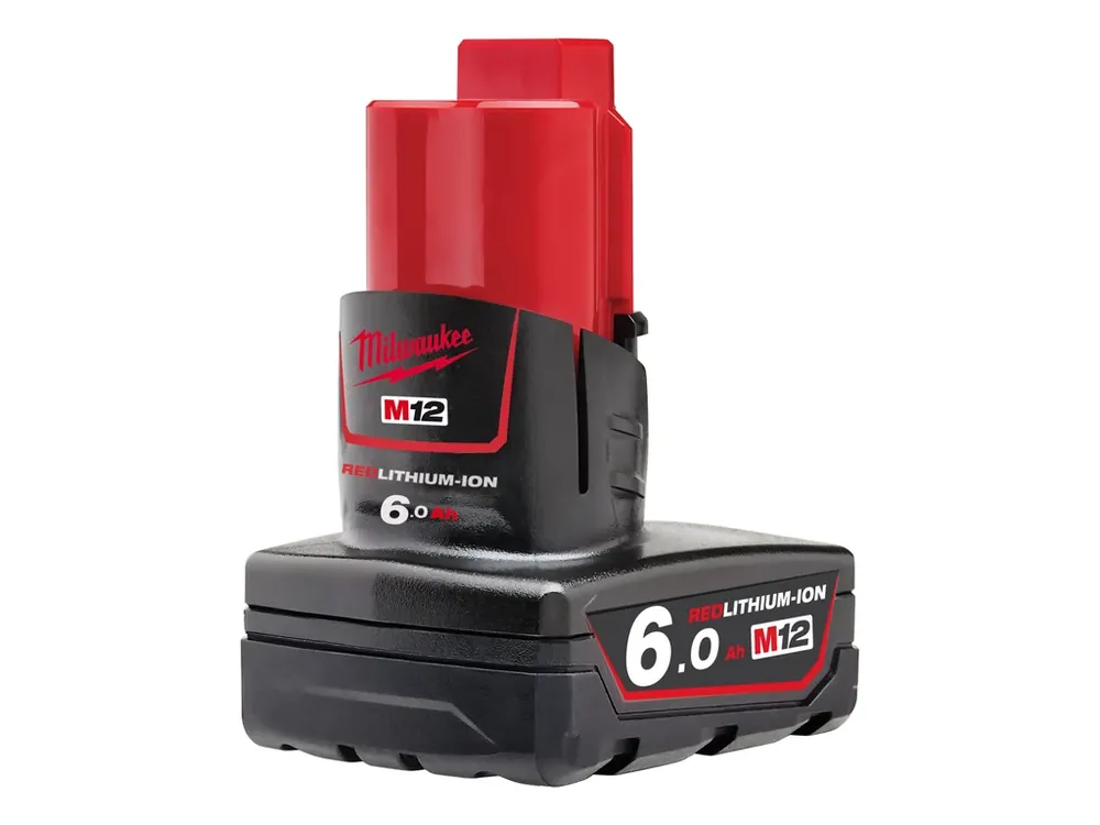 Akumulátor 6Ah/Li-Ion Milwaukee M12 B6 Výhodná Nabídka