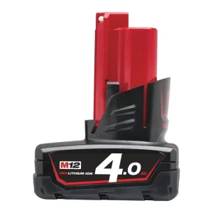 Cenová Bomba Akumulátor 4Ah/Li-Ion Milwaukee M12 B4