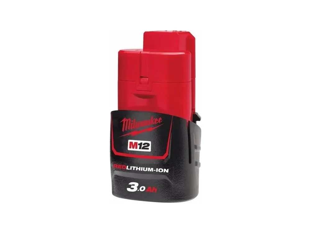 Akumulátor 3Ah/Li-Ion Milwaukee M12 B3 Novinka