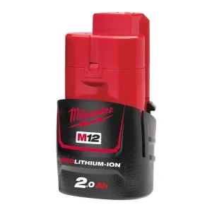 Akumulátor 2Ah/Li-Ion Milwaukee M12 B2 Super Cena